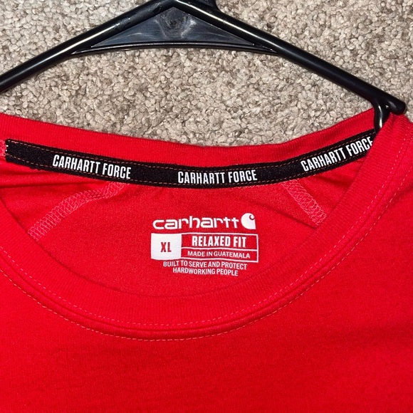 Mens Carhartt T-shirt - Picture 2 of 5